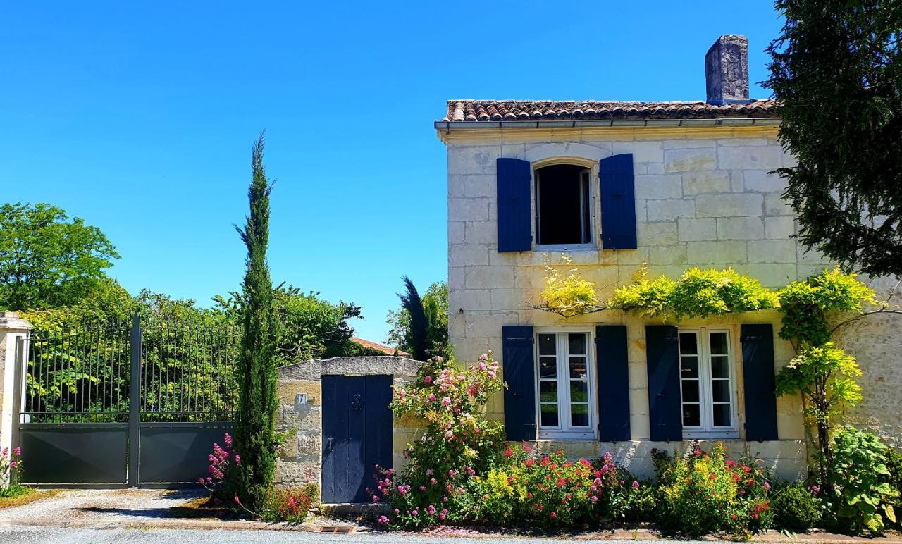 Le Clos De L'Amiral Preguillac Luaran gambar
