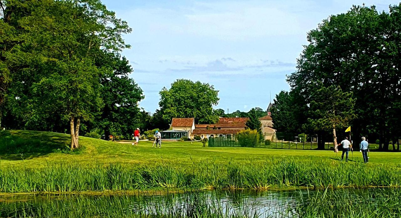 Le Clos De L'Amiral Preguillac Luaran gambar