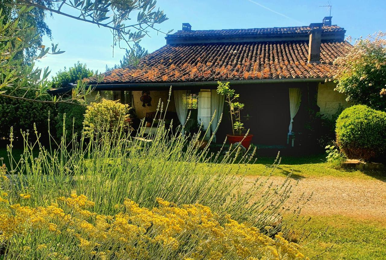 Le Clos De L'Amiral Preguillac Luaran gambar