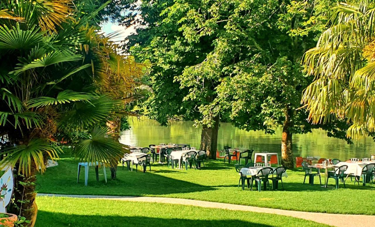Le Clos De L'Amiral Preguillac Luaran gambar